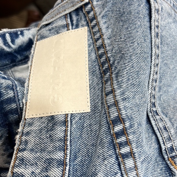 GRLFRND
Karolina High Rise Straight Crop 23 - Picture 4 of 11